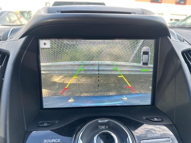 used 2018 Ford Escape car, priced at $16,507