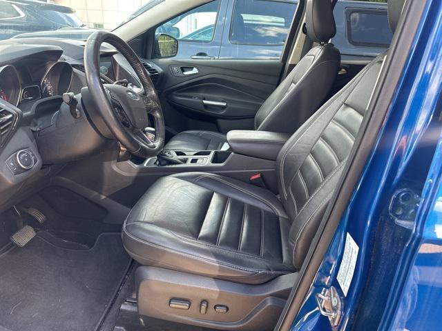 used 2018 Ford Escape car, priced at $16,507