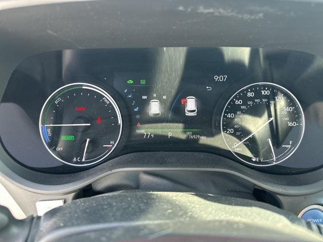 used 2023 Toyota Sienna car, priced at $48,800