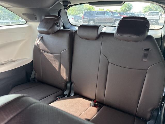 used 2023 Toyota Sienna car, priced at $48,800