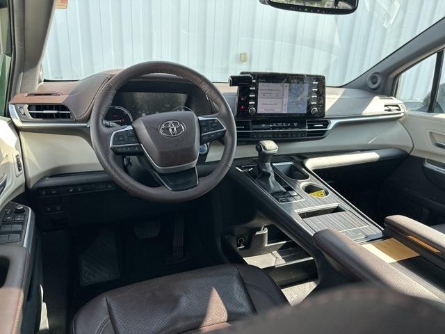 used 2023 Toyota Sienna car, priced at $48,800