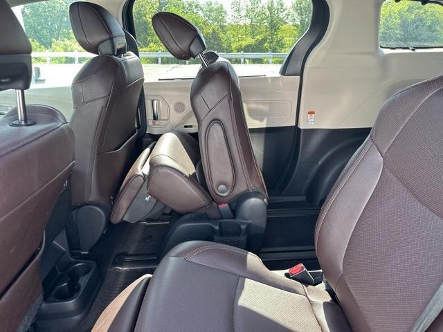 used 2023 Toyota Sienna car, priced at $48,800
