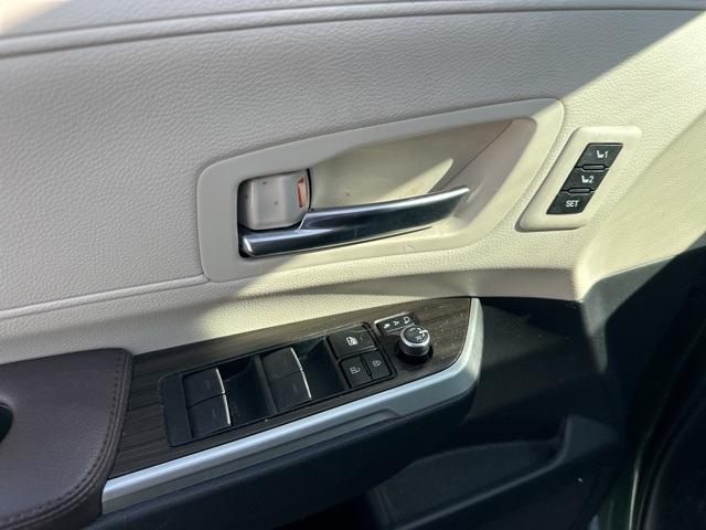 used 2023 Toyota Sienna car, priced at $48,800