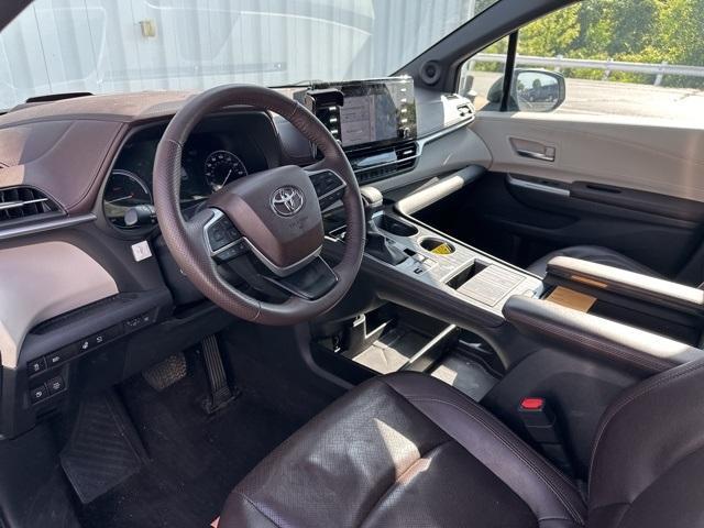used 2023 Toyota Sienna car, priced at $48,800