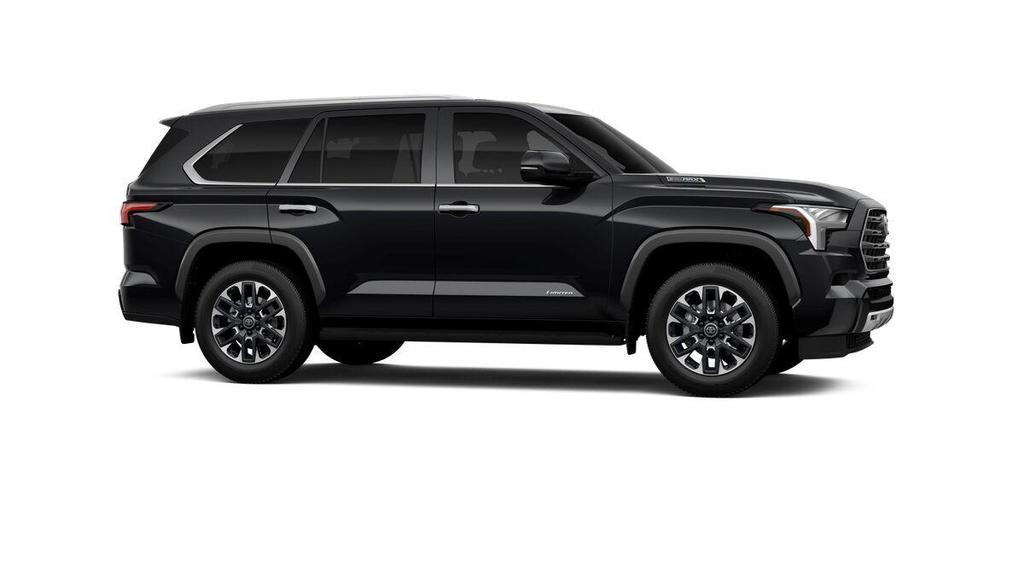 new 2026 Toyota Sequoia car, priced at $78,823
