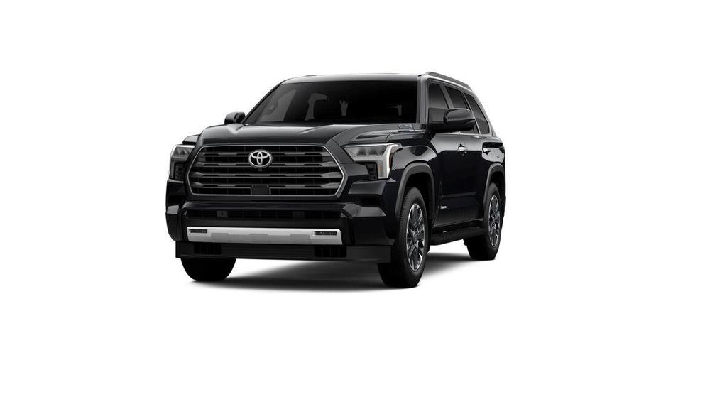 new 2026 Toyota Sequoia car, priced at $78,823