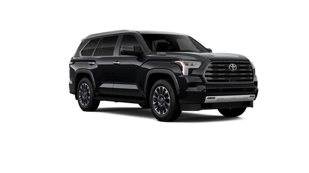 new 2026 Toyota Sequoia car, priced at $78,823
