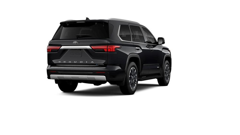 new 2026 Toyota Sequoia car, priced at $78,823