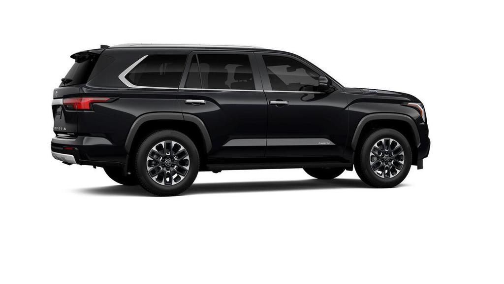 new 2026 Toyota Sequoia car, priced at $78,823