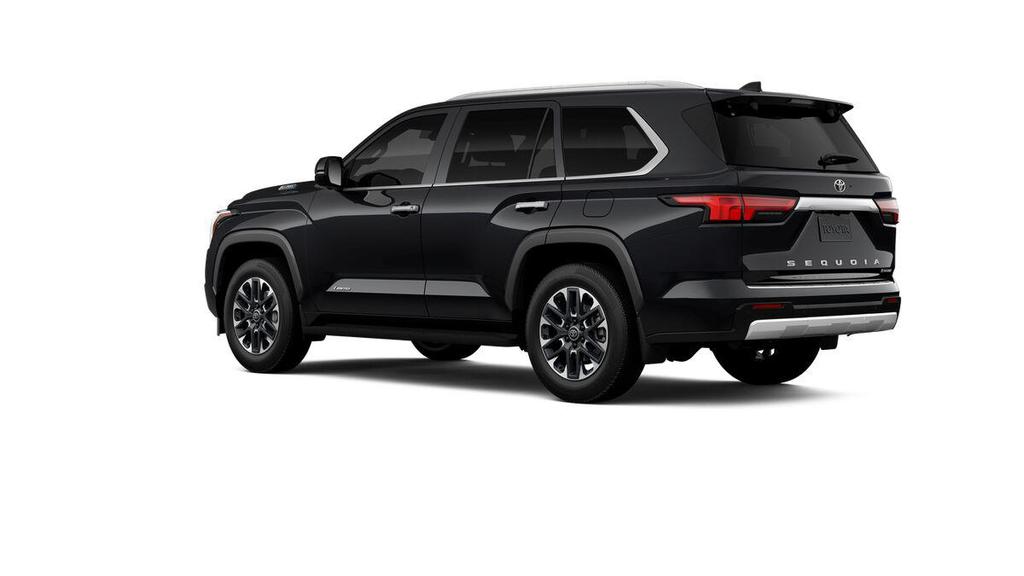 new 2026 Toyota Sequoia car, priced at $78,823