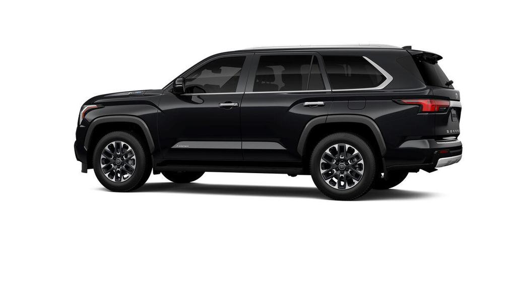 new 2026 Toyota Sequoia car, priced at $78,823