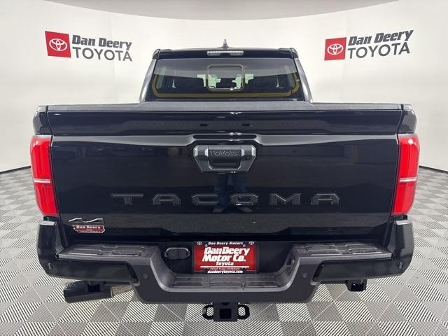 new 2024 Toyota Tacoma car, priced at $47,688