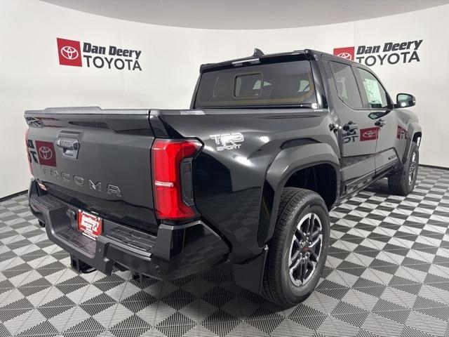 new 2024 Toyota Tacoma car, priced at $47,688