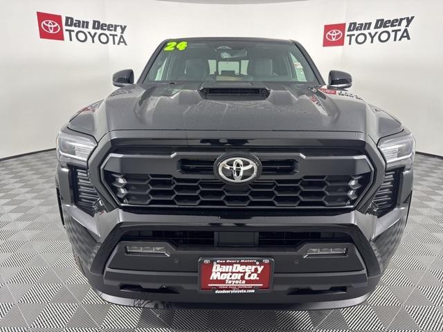 new 2024 Toyota Tacoma car, priced at $47,688