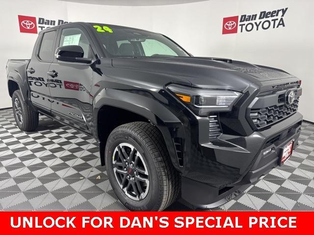 new 2024 Toyota Tacoma car, priced at $47,688