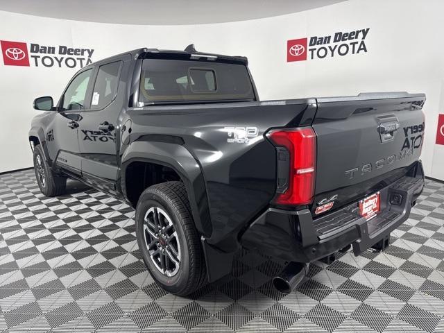 new 2024 Toyota Tacoma car, priced at $47,688