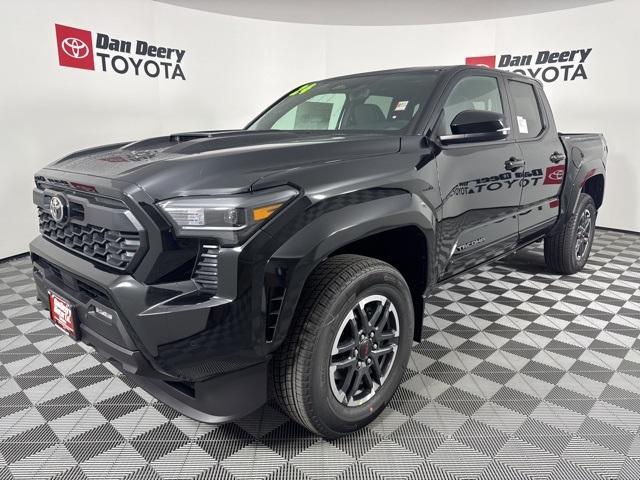 new 2024 Toyota Tacoma car, priced at $47,688