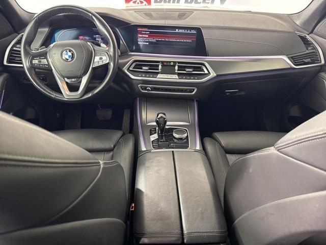 used 2021 BMW X5 car, priced at $37,498