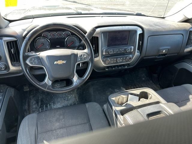 used 2014 Chevrolet Silverado 1500 car, priced at $16,640