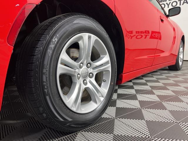 used 2022 Dodge Charger car, priced at $19,026