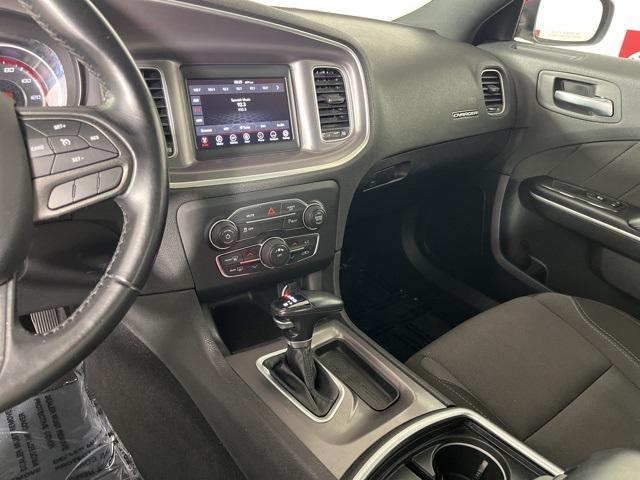 used 2022 Dodge Charger car, priced at $19,026