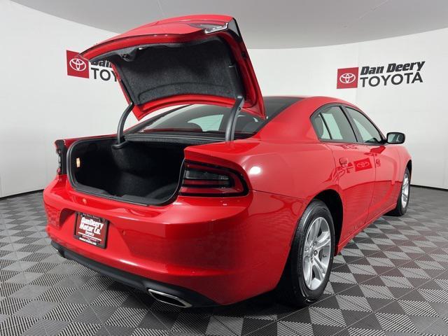used 2022 Dodge Charger car, priced at $19,026