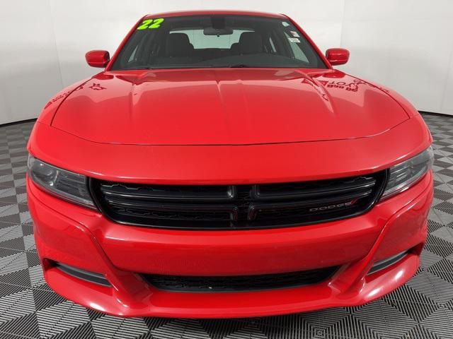 used 2022 Dodge Charger car, priced at $19,026