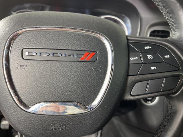 used 2022 Dodge Charger car, priced at $19,026