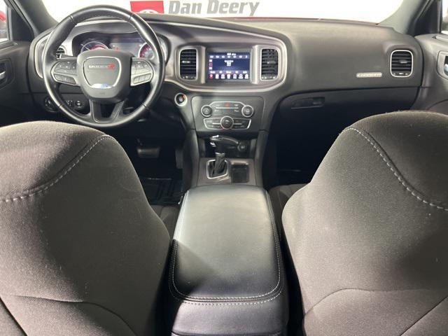 used 2022 Dodge Charger car, priced at $19,026