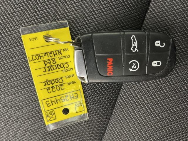 used 2022 Dodge Charger car, priced at $19,026