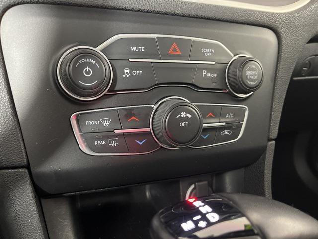 used 2022 Dodge Charger car, priced at $19,026