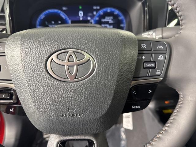 new 2025 Toyota Camry car, priced at $39,049