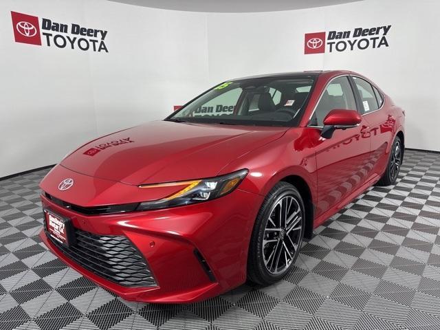 new 2025 Toyota Camry car, priced at $39,049