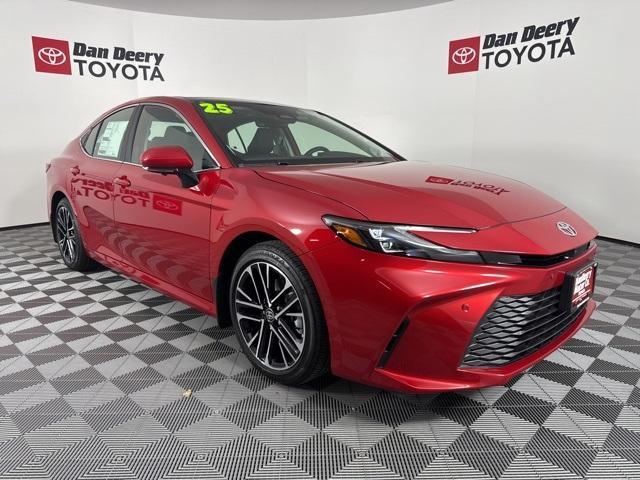 new 2025 Toyota Camry car, priced at $39,399