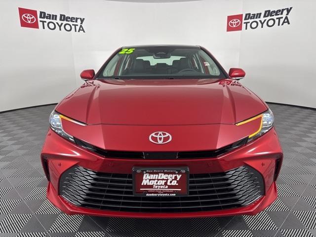 new 2025 Toyota Camry car, priced at $39,049