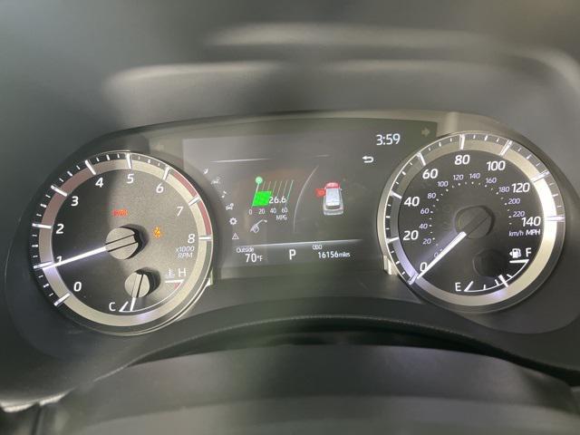 used 2024 Toyota Highlander car, priced at $39,616