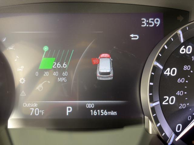 used 2024 Toyota Highlander car, priced at $39,616