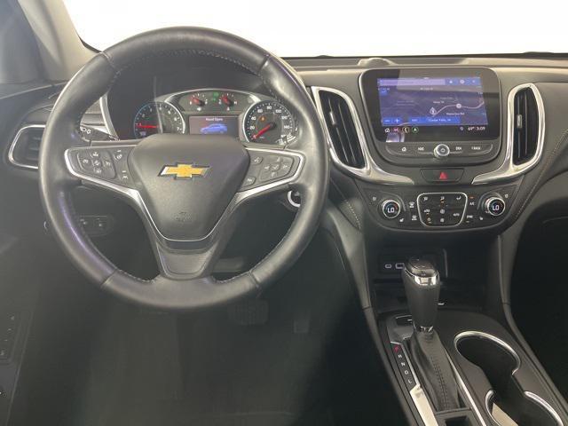 used 2020 Chevrolet Equinox car, priced at $14,000