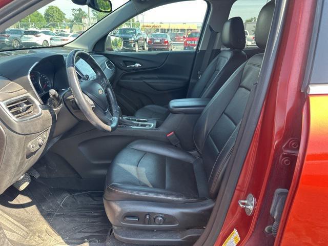 used 2020 Chevrolet Equinox car, priced at $17,416