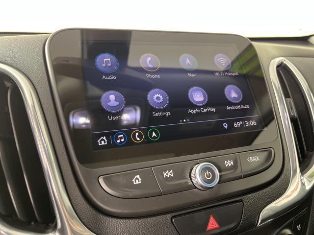 used 2020 Chevrolet Equinox car, priced at $14,000