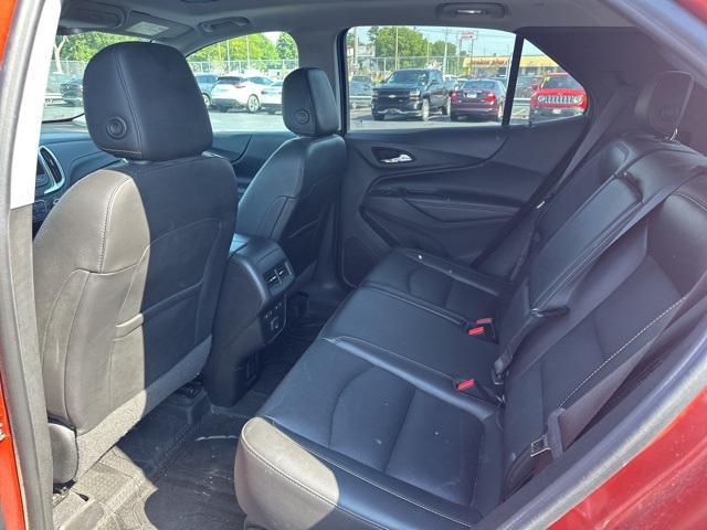 used 2020 Chevrolet Equinox car, priced at $17,416