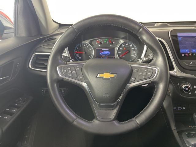 used 2020 Chevrolet Equinox car, priced at $14,000