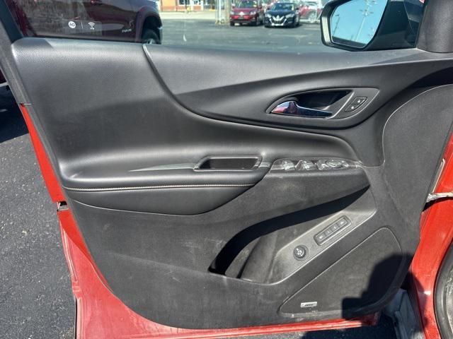 used 2020 Chevrolet Equinox car, priced at $17,416