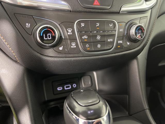 used 2020 Chevrolet Equinox car, priced at $14,000