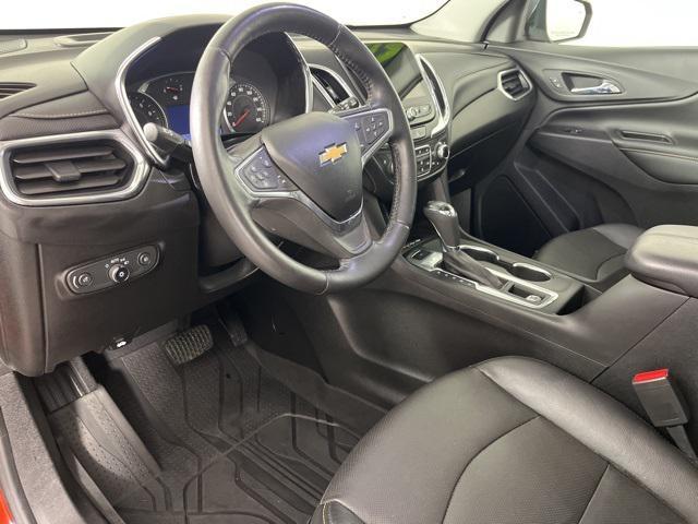 used 2020 Chevrolet Equinox car, priced at $14,000