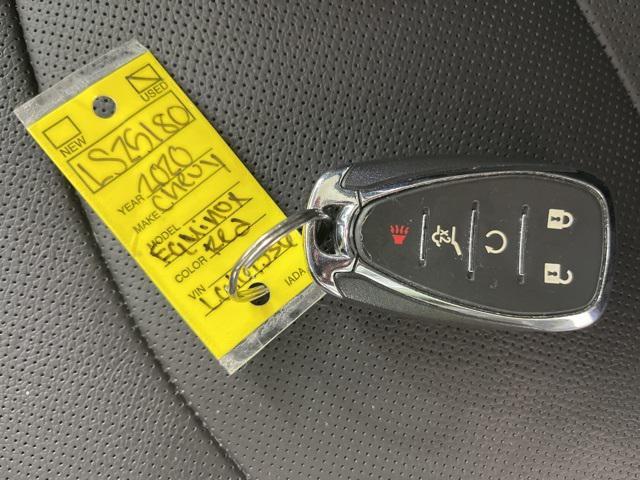 used 2020 Chevrolet Equinox car, priced at $14,000