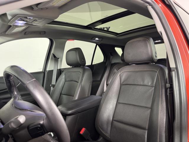 used 2020 Chevrolet Equinox car, priced at $14,000