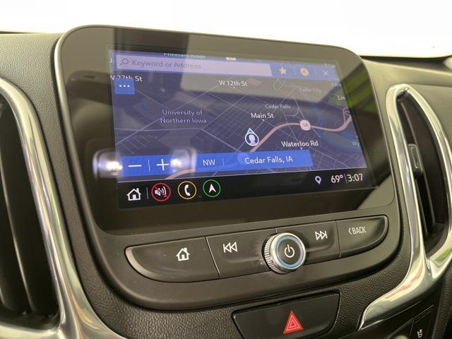 used 2020 Chevrolet Equinox car, priced at $14,000