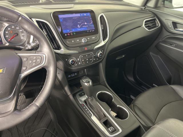 used 2020 Chevrolet Equinox car, priced at $14,000