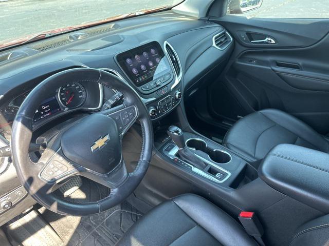 used 2020 Chevrolet Equinox car, priced at $17,416